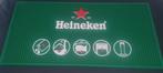 Dikke rubberen Heineken barmat, perfect voor in de mancave., Ophalen of Verzenden, Nieuw, Heineken