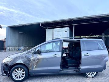 Mazda 5 1.8i 116pk Katano 7-Pers - nap - stoelverw - navi -  beschikbaar voor biedingen