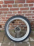 17 inch cross voorvelg derbi, rieju, yamaha, motohispania, Ophalen of Verzenden, Zo goed als nieuw, Overige typen