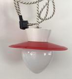 Vintage HOSO lamp, Ophalen of Verzenden