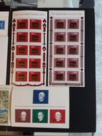 BRD  10 blokken, Ophalen of Verzenden, BRD