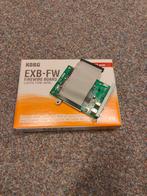 Korg EXB-FW FireWire kaart. Nieuw!!, Ophalen of Verzenden, Nieuw