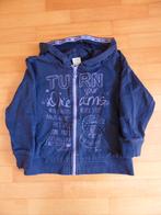 Sweat jack maat 104/110 (merk s.Oliver), Kinderen en Baby's, Kinderkleding | Maat 104, Gebruikt, Meisje, Trui of Vest, Ophalen of Verzenden