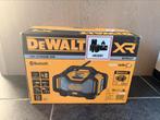 Dewalt bouwradio DCR027 18V Li-Ion accu DAB+/FM nieuw, Doe-het-zelf en Verbouw, Ophalen of Verzenden, Nieuw