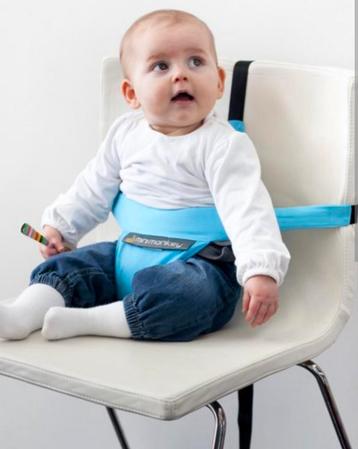 Mini monkey reis kinderstoel beschikbaar voor biedingen