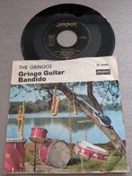The Gringos – Gringo Guitar / Bandido, Ophalen of Verzenden, 1960 tot 1980, Zo goed als nieuw, Overige formaten
