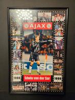 Ajax Iconen...
Edwin van der Sar

Inclusief certificaten, Ophalen of Verzenden, Zo goed als nieuw, Ajax