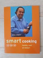 Smart Cooking, Julius Jaspers - 9789074265584, Ophalen of Verzenden, Julius Jaspers