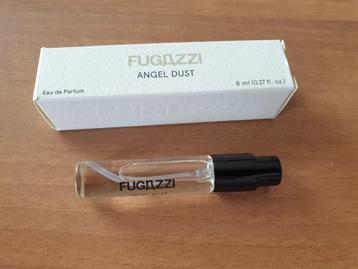 Fugazzi Angel Dust eau de parfum 8ml beschikbaar voor biedingen