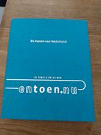 De Canon van Nederland in zegels en zilver, Postzegels en Munten, Postzegels | Nederland, Ophalen, Postfris