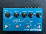 TC Electronic Flashback X4 Delay Pedaal, Muziek en Instrumenten, Effecten, Ophalen of Verzenden, Zo goed als nieuw, Delay of Echo