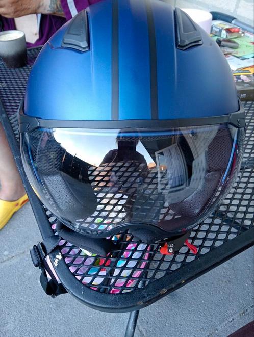 Mooie Helm, Motoren, Kleding | Motorhelmen, Overige merken, Ophalen