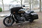 Indian Chieftain Chieftain Powerplus Dark Horse Black Crysta, Motoren, 1834 cc, Chopper, Bedrijf, Indian