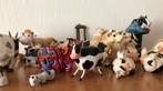 Koe-beeldjes verschillende soorten, Verzamelen, Beelden en Beeldjes, Ophalen, Zo goed als nieuw, Dier