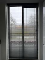 jaloezieën voor raam, Huis en Inrichting, Ophalen, Zo goed als nieuw, Grijs, 100 tot 150 cm