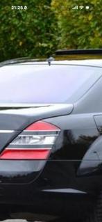 Mercedes W221 Achterlichten Links & Rechts - Goede Staat, Ophalen of Verzenden, Gebruikt, Mercedes-Benz
