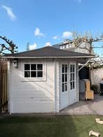 Tuinhuis 3x3, Tuin en Terras, Tuinhuizen, 200 tot 400 cm, 250 tot 500 cm, Ophalen of Verzenden, Zo goed als nieuw