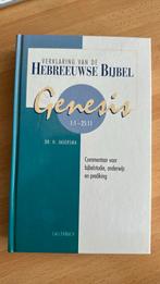 H. Jagersma - Genesis 1:1-25:11, Boeken, Ophalen of Verzenden, Zo goed als nieuw, H. Jagersma