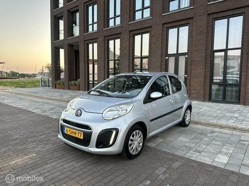 Citroen C1 1.0 Collection Airco Led Bluetooth NAP!, Auto's, Citroën, Bedrijf, Te koop, C1, ABS, Airbags, Airconditioning, Alarm