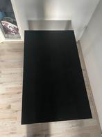 Zwarte Salontafel - Goede Staat, Ophalen, Overige materialen, Gebruikt, 100 tot 150 cm