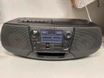 Sony CFD-V3 Radio Cassette CD-speler, Ophalen of Verzenden, Gebruikt, Radio, Met cd-speler