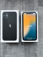 Iphone 11 zwart  hele nette staat, Zwart, Zo goed als nieuw, 64 GB, IPhone 11