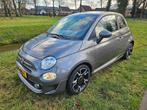 Fiat 500 0.9 TwinAir Turbo Sport, Auto's, Fiat, Voorwielaandrijving, Gebruikt, Leder en Stof, 905 kg