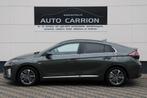 Hyundai IONIQ 1.6 GDi PHEV Premium Camera Navi Carplay !, Auto's, Hyundai, Stof, Gebruikt, Zwart, Bedrijf