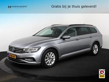 Volkswagen Passat Variant 1.5 TSI Business|Automaat|Trekhaak beschikbaar voor biedingen