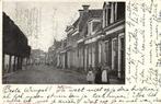 Kollum. - dorpsgezicht - 1901 gelopen, Verzenden, Voor 1920, Gelopen, Noord-Brabant