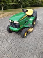 John Deere LTR 180, Tuin en Terras, Zitmaaiers, Ophalen, Gebruikt, John deere, Opvangbak