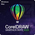 COREL DRAW GRAPHICS SUITE 2025, Ophalen of Verzenden