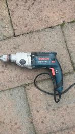Bosch boormachine, Doe-het-zelf en Verbouw, Gereedschap | Boormachines, Ophalen, Gebruikt, Boormachine