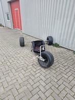 Vlieger Buggy Elliot RVS - Nieuw!, Ophalen, Zo goed als nieuw, Toebehoren