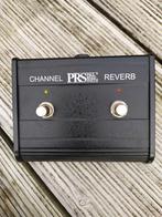 PRS channel reverb switch, Muziek en Instrumenten, Effecten, Reverb, Ophalen of Verzenden, Zo goed als nieuw