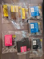 Brother Compatible Cartridges - Nieuw in verpakking!, Computers en Software, Printerbenodigdheden, Ophalen of Verzenden, Nieuw