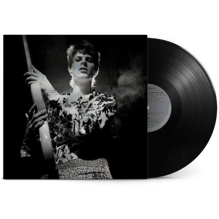 David Bowie - Bowie '72 Rock 'n' Roll Star (nieuw in seal), Cd's en Dvd's, Vinyl | Rock, Nieuw in verpakking, Poprock, Ophalen of Verzenden