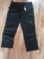 Zwarte werkbroek, maat 58, Ophalen, Nieuw, Broek