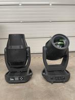 8 keer polar 300 hybrid led Movinghead, Ophalen, Zo goed als nieuw, Licht