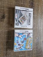 Nintendo ds spellen( patience en ryaman), Spelcomputers en Games, Ophalen, Gebruikt, Overige genres, 1 speler