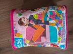 Mega bloks, 60 stuks in zak, Ophalen, Meer dan 50 stukjes, Gebruikt