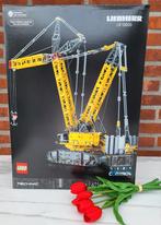 LIEBHERR KRAAN LEGO 42146 NIEUW ONGEOPENDE VERZEGELDE DOOS, Ophalen of Verzenden, Nieuw, Complete set, Lego