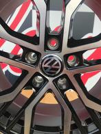 18 inch Volkswagen Santiago velgen 5x112 GTI GTD Golf 5 6 7, Auto-onderdelen, Banden en Velgen, 18 inch, Banden en Velgen, Nieuw
