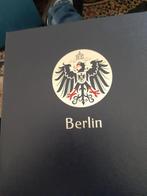 Davo kristal album Berlijn, Postzegels en Munten, Postzegels | Toebehoren, Ophalen of Verzenden, Verzamelalbum