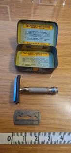 The Laurel - mini reis scheermes jaren 30, Antiek en Kunst, Ophalen of Verzenden