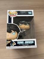 Funko POP! #1982 – Sung Jinwoo (Solo Leveling) | NIB, Funko Europe, Ophalen of Verzenden, Zo goed als nieuw, 4th floor, 1 Queen Caroline St, London W6 9YN, Verenigd Koninkrijk