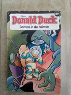 Donald Duck gamen in de ruimte. 311, Eén stripboek, Ophalen, Zo goed als nieuw