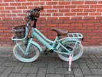 Kinderfiets 14 inch 2-4 jaar, Ophalen, Gebruikt, 14 inch of minder, Handrem