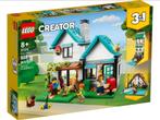 LEGO 31139 - Knus Huis - Nieuw & Ongeopend, Ophalen of Verzenden, Nieuw, Complete set, Lego