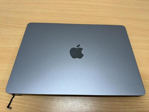 MacBook Air 13 inch m3 scherm reparatie space grey, Computers en Software, Monitoren, Refurbished, LED, Ophalen of Verzenden